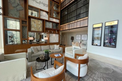 Квартира с 1 спальней в Vida Residence Downtown, ОАЭ №1025 3