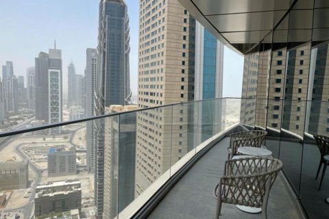 3 غرف نوم شقة في The Address Sky View Tower 1, الإمارات العربية المتحدة رقم 1026