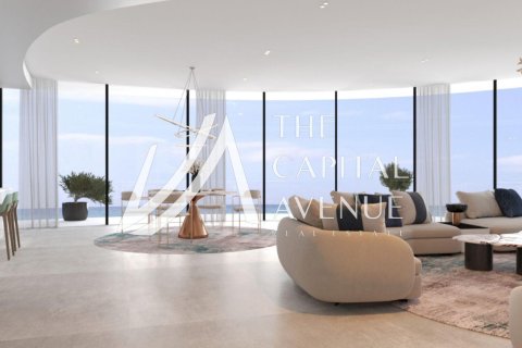 3 bedrooms Townhouse on the Yas Island, UAE No. 208964
