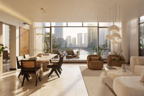 Appartement de 3 chambres à Dubai Marina, UAE No. 135674