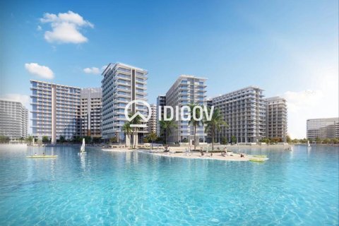 استوديو شقة في Dubai South (Dubai World Central), الإمارات العربية المتحدة رقم 209021