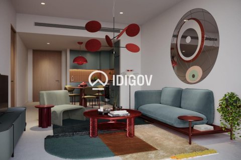 Apartment de 2 dormitorios en Business Bay, UAE No. 209018