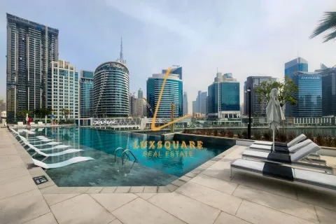 Apartamento tipo estudio Estudio en Business Bay, UAE No. 186809 15