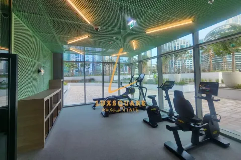 Apartamento tipo estudio Estudio en Business Bay, UAE No. 186809 18