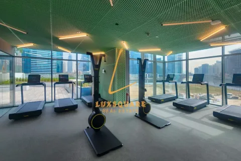 Apartamento tipo estudio Estudio en Business Bay, UAE No. 186809 16