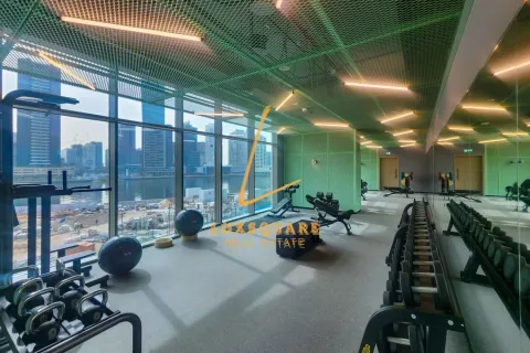 Apartamento tipo estudio Estudio en Business Bay, UAE No. 186809 17