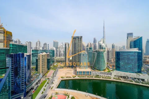 Apartamento tipo estudio Estudio en Business Bay, UAE No. 186809 23