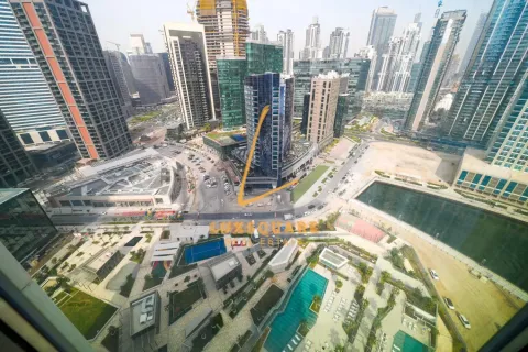 Apartamento tipo estudio Estudio en Business Bay, UAE No. 186809 10