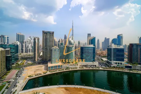 Apartamento tipo estudio Estudio en Business Bay, UAE No. 186809