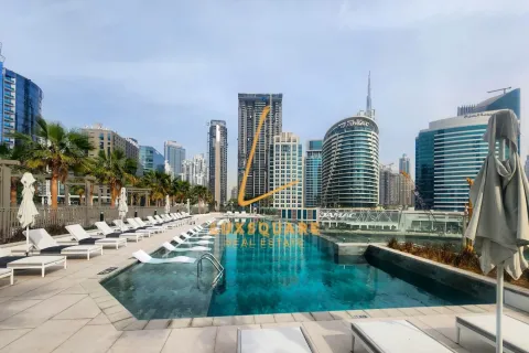 Apartamento tipo estudio Estudio en Business Bay, UAE No. 186809 13