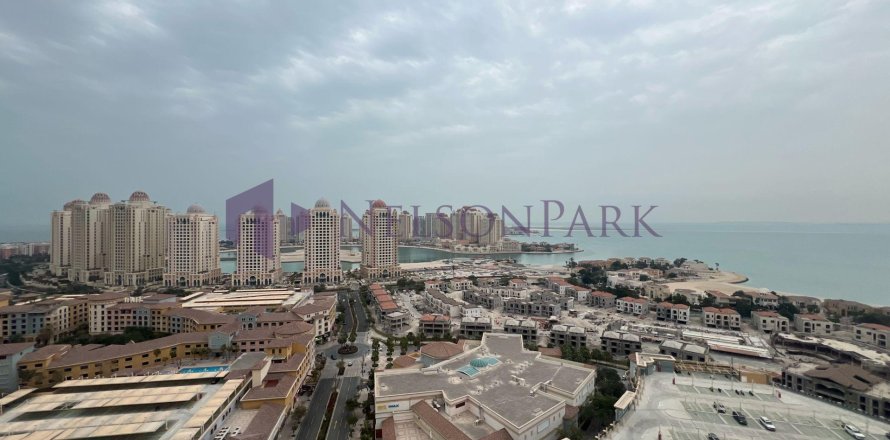 Appartement de 3 chambres à Doha, Qatar No. 56899