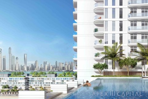 2 bedrooms Apartment in EMAAR Beachfront, UAE No. 4946 6
