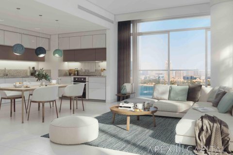 2 bedrooms Apartment in EMAAR Beachfront, UAE No. 4946 4