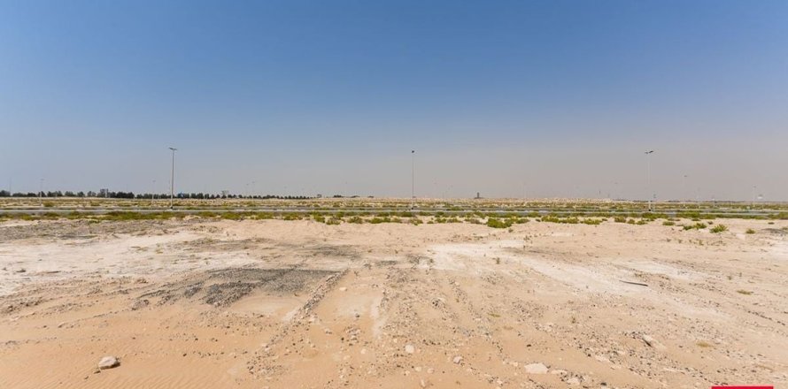 Land de 1030.7m² à Jebel Ali, UAE No. 165984