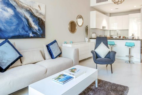 Apartment de 1 dormitorio en SEAGULL POINT RESIDENCES Mohammed Bin Rashid City, UAE No. 95545 5