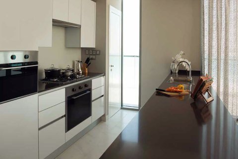 Apartment de 1 dormitorio en SEAGULL POINT RESIDENCES Mohammed Bin Rashid City, UAE No. 95545 3