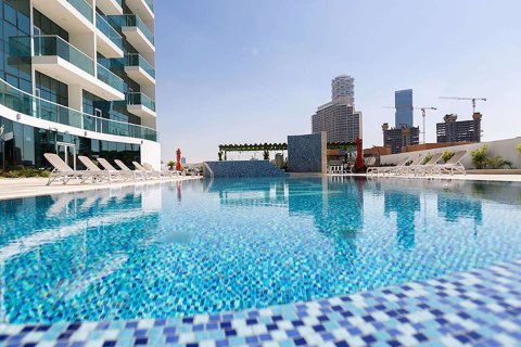 2 غرف نوم شقة في LA RIVIERA APARTMENTS دائرة قرية جميرا, الإمارات العربية المتحدة رقم 95557 5