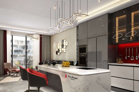 Appartement de 3 chambres à TONINO LAMBORGHINI Mohammed Bin Rashid City, UAE No. 95558