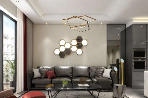 Apartment de 3 dormitorios en TONINO LAMBORGHINI Mohammed Bin Rashid City, UAE No. 95558 8