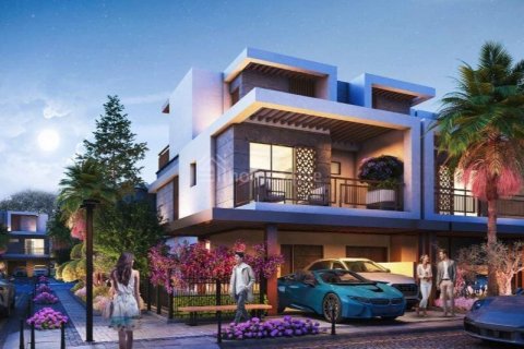 4 bedrooms Townhouse in DAMAC Hills (Akoya by DAMAC), UAE No. 167028 5