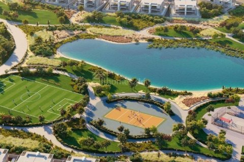 4 bedrooms Townhouse in DAMAC Hills (Akoya by DAMAC), UAE No. 167028 13