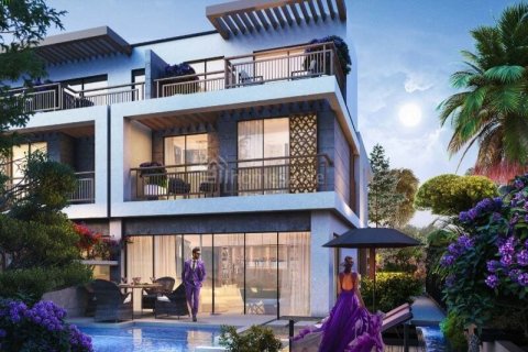 4 bedrooms Townhouse in DAMAC Hills (Akoya by DAMAC), UAE No. 167028 4