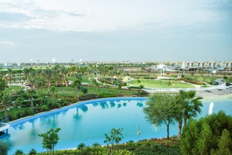 4 bedrooms Townhouse in DAMAC Hills (Akoya by DAMAC), UAE No. 167028 6