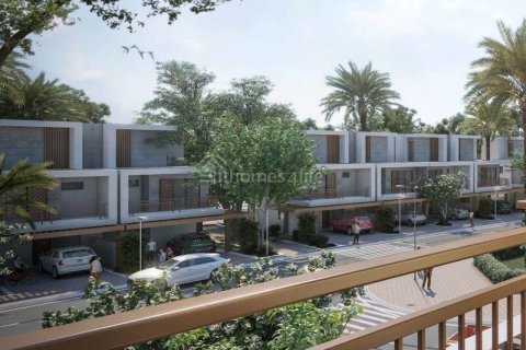 Townhouse de 4 dormitorios en DAMAC Hills (Akoya by DAMAC), UAE No. 167028