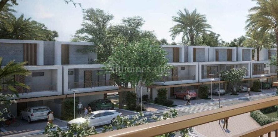 4 bedrooms Townhouse in DAMAC Hills (Akoya by DAMAC), UAE No. 167028
