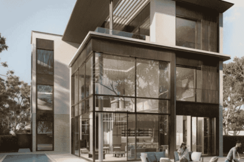 Villa de 6 chambres à Nad Al Sheba 1, UAE No. 167027