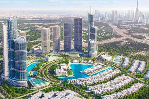 Apartment de 1 dormitorio en Dubai, UAE No. 165969 12