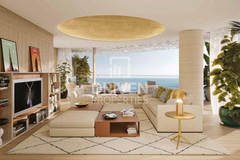 Appartement de 5 chambres à Jumeirah Bay Island, UAE No. 209266