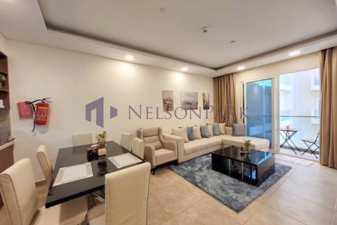 1 غرف نوم شقة في لوسيل, Qatar رقم 60881
