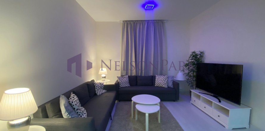 1 bedroom Apartment in Lusail, Qatar No. 60883