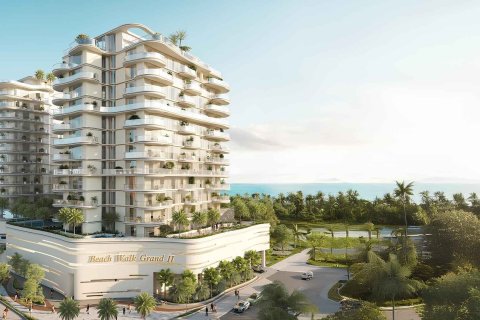 Beach Walk Grand 2 في دبي, الإمارات العربية المتحدة رقم 109257