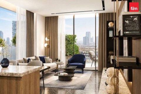 Studio Apartment in Dubai Studio City, UAE No. 210595