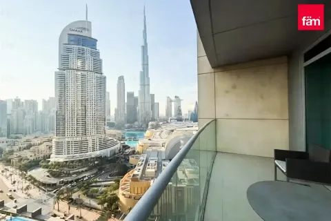 2 bedrooms Apartment in Downtown Dubai (Downtown Burj Dubai), UAE No. 210598 10