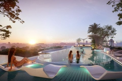 Apartment de 2 dormitorios en Dubai South (Dubai World Central), UAE No. 166697