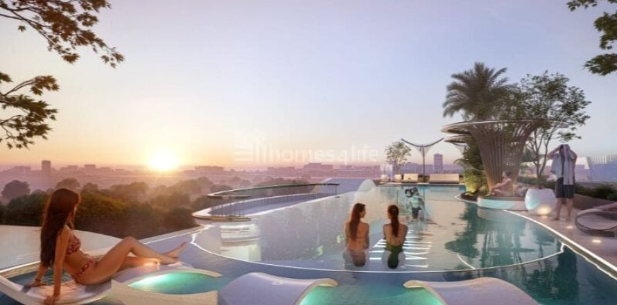 Apartment de 2 dormitorios en Dubai South (Dubai World Central), UAE No. 166697