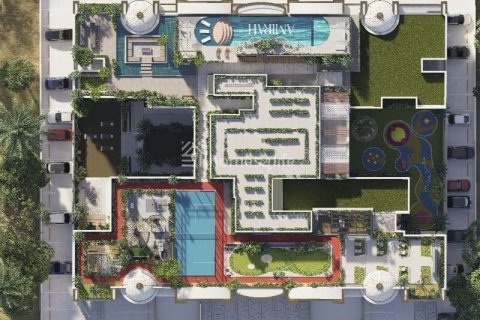 Apartment de 2 dormitorios en Dubai South (Dubai World Central), UAE No. 166697 15