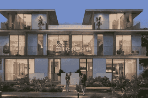 4 bedrooms Villa in The Valley, UAE No. 166695 8
