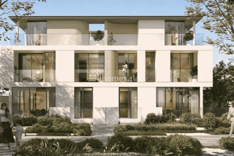 4 غرف نوم فيلا في The Valley, الإمارات العربية المتحدة رقم 166695