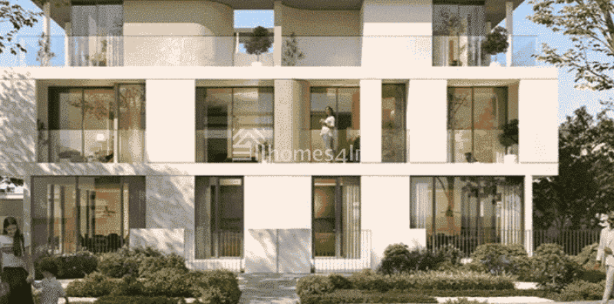 4 bedrooms Villa in The Valley, UAE No. 166695