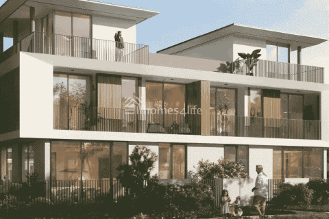 4 bedrooms Villa in The Valley, UAE No. 166695 10