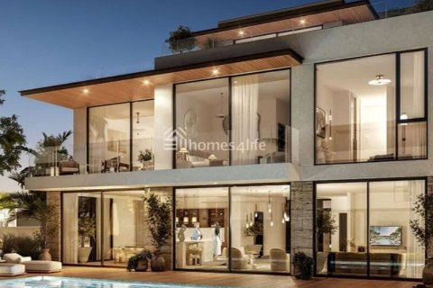 4 bedrooms Villa in The Valley, UAE No. 166695 11