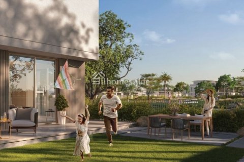 4 bedrooms Villa in The Valley, UAE No. 166695 9