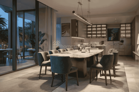 Villa de 4 dormitorios en The Valley, UAE No. 166700 10