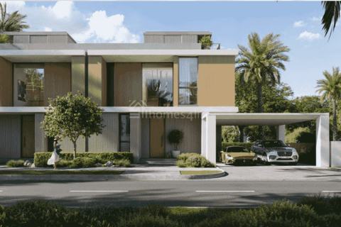 Villa de 4 chambres à The Valley, UAE No. 166700