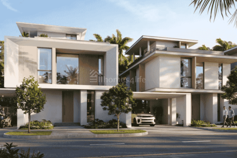 Villa de 4 dormitorios en The Valley, UAE No. 166700 4