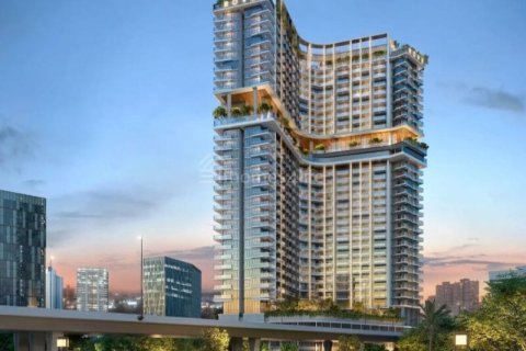 Appartement de Studio à Business Bay, UAE No. 166699